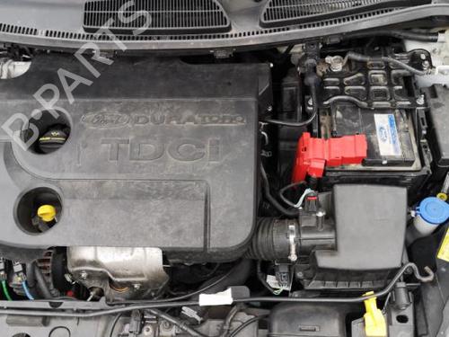 Climate control FORD FIESTA VI (CB1, CCN) 1.4 TDCi | BP25560154I5 - Image 25