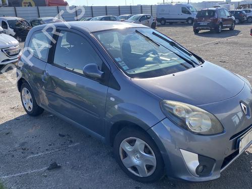 Heater blower motor RENAULT TWINGO II (CN0_) 1.5 dCi (CN0E) | BP29327619M62 