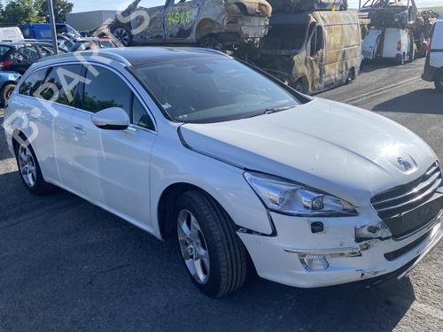 Left front window switch PEUGEOT 508 SW I (8E_) 2.0 HDi | BP26652619I27 - Image 27