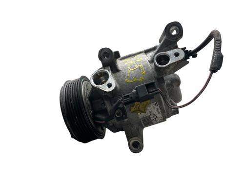 AC compressor DACIA DUSTER (HS_) 1.5 dCi | BP26505198M34