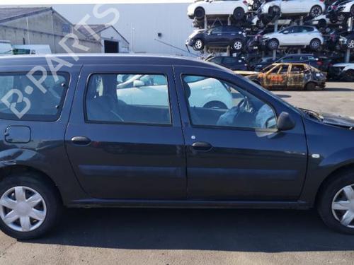 Climate control DACIA LOGAN MCV (KS_) 1.5 dCi (KS0K) | BP25519999I5  - Image 13