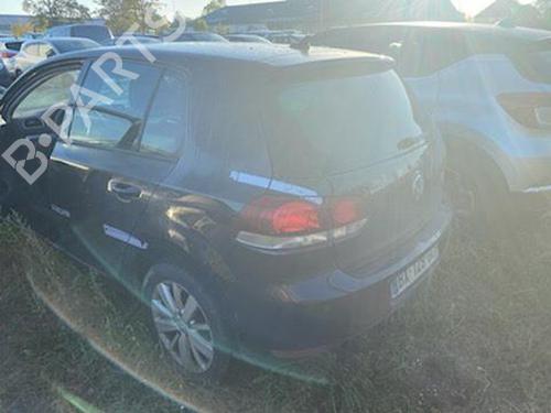 Right taillight VW GOLF VI (5K1) 1.6 TDI | BP25545959C35  - Image 31