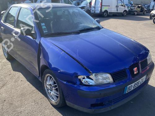 Rear right window mechanism SEAT CORDOBA (6K1, 6K2) 1.9 TDI | BP25533120C25 
