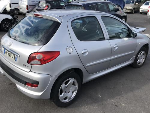 Steering column stalk PEUGEOT 206+ (2L_, 2M_) 1.4 HDi eco 70 | BP25555899I23  - Image 25