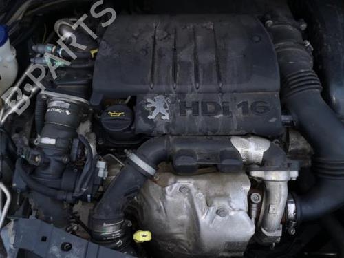 Front right window mechanism PEUGEOT 207 (WA_, WC_) 1.6 HDi | BP25579498C23 