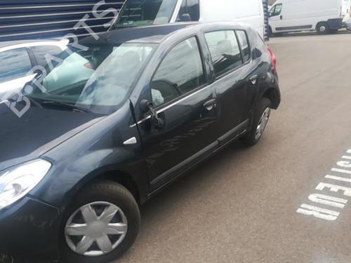 Tanklåg DACIA SANDERO | BP25576914C131 - Image 3