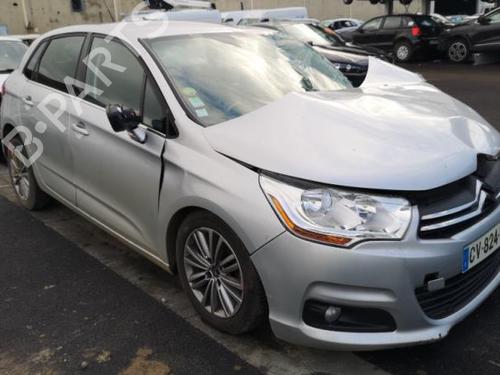 Front right window mechanism CITROËN C4 II (NC_) 1.6 HDi 90 | BP25524552C23  - Image 34