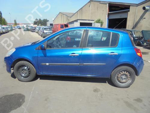 Hood RENAULT CLIO III (BR0/1, CR0/1) 1.5 dCi (BR17, CR17) | BP25516828C1 