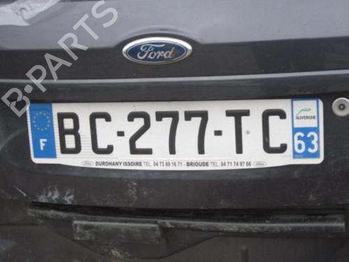 Rear wiper motor FORD FIESTA V (JH_, JD_) 1.4 TDCi | BP25512121M102 