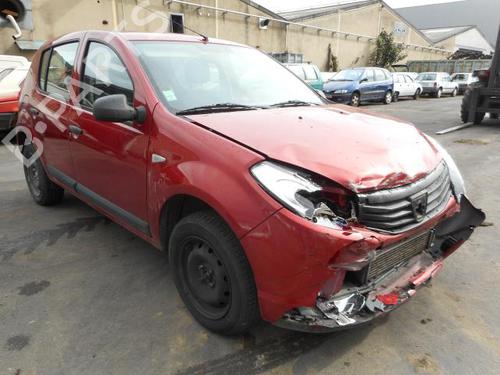 Rear right seatbelt DACIA SANDERO  | BP27344900I28  - Image 11