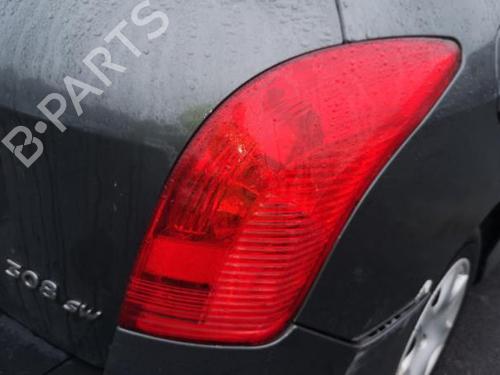 Rear left window mechanism PEUGEOT 308 SW I (4E_, 4H_) 1.6 HDi | BP25579268C24 