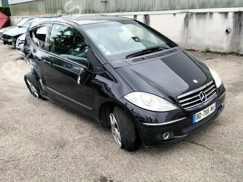 Front right door window MERCEDES-BENZ A-CLASS (W169) A 180 CDI (169.007, 169.307) | BP25571407C19