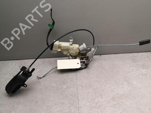 Front left lock TOYOTA YARIS (_P1_) 1.0 (SCP10_, SCP10R) | BP25578967C98 