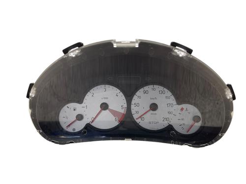 Cockpit PEUGEOT 206 Hatchback (2A/C) 1.4 HDi eco 70 | BP28215191C47 