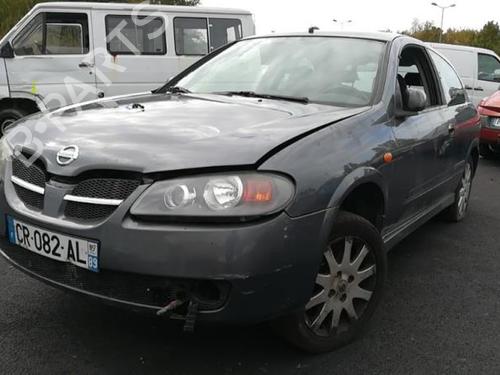 Left mirror NISSAN ALMERA II Hatchback (N16) 2.2 Di | BP25515818C26 