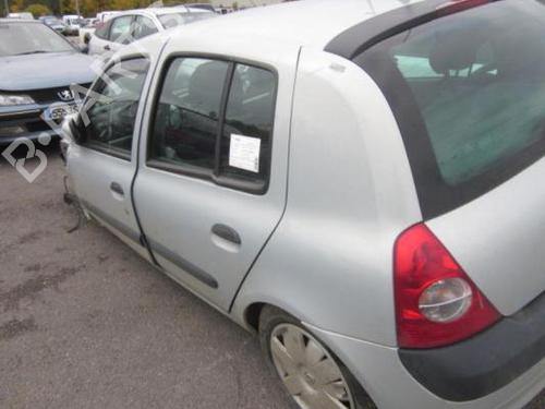 Venstre bak lås RENAULT CLIO II (BB_, CB_) 1.5 dCi (B/CB07) | BP25515638C100 