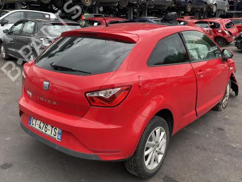 Rear wiper motor SEAT IBIZA IV (6J5, 6P1) 1.4 | BP25509808M102 