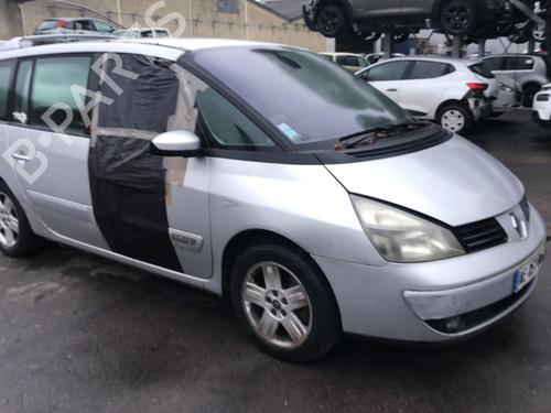 Left front fog light RENAULT ESPACE IV (JK0/1_) 2.2 dCi (JK0H) | BP25575555C30  - Image 13