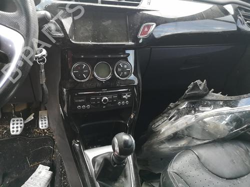 Climate control CITROËN DS3 (SA_) 1.6 HDi 110 | BP25561239I5  - Image 11