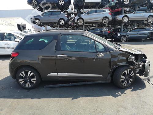 Steering column stalk CITROËN DS3 (SA_) 1.6 VTi 120 | BP25557280I23 