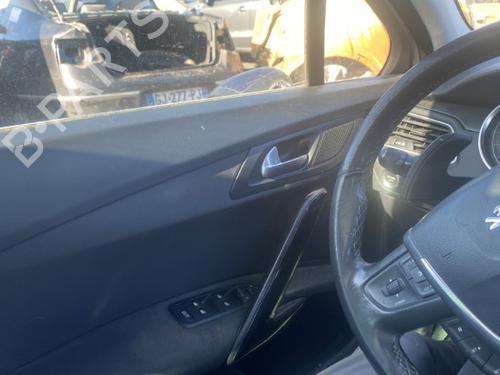 Left front window switch PEUGEOT 508 SW I (8E_) 1.6 HDi | BP25512732I27  - Image 18