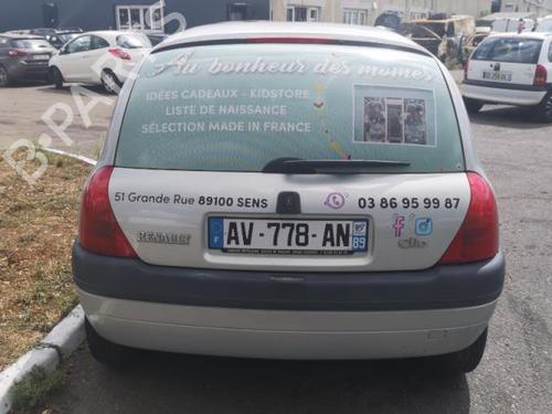 Left mirror RENAULT CLIO II (BB_, CB_) 1.2 (BB0A, BB0F, BB10, BB1K, BB28, BB2D, BB2H, CB0A,... | BP25583818C26 