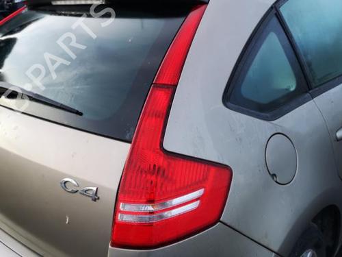 Left sun visor CITROËN C4 I (LC_) 1.6 HDi | BP25537706I1  - Image 19