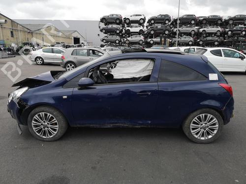 Starter OPEL CORSA D (S07) 1.7 CDTI (L08, L68) | BP25580839M8  - Image 31