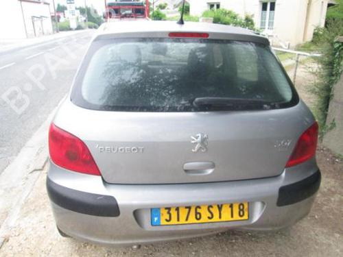Commande Chauffage PEUGEOT 307 (3A/C) 2.0 HDi 110 | BP25523354I5 