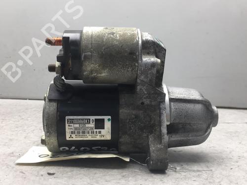 Used Starter NISSAN PIXO (UA0) 1.0 (68 hp) 25580053