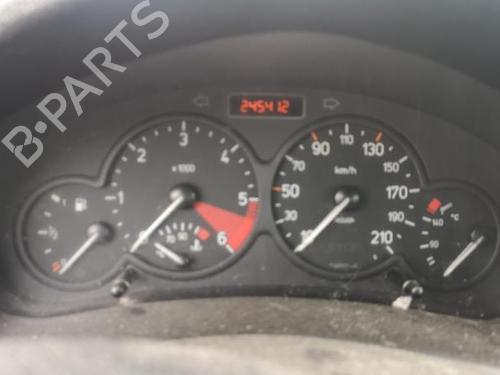 Left taillight PEUGEOT 206 SW (2E/K) 2.0 HDi | BP25523858C34  - Image 30