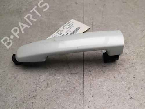 Rear right exterior door handle OPEL AGILA B (H08) 1.0 (F68) | BP25517682C130 