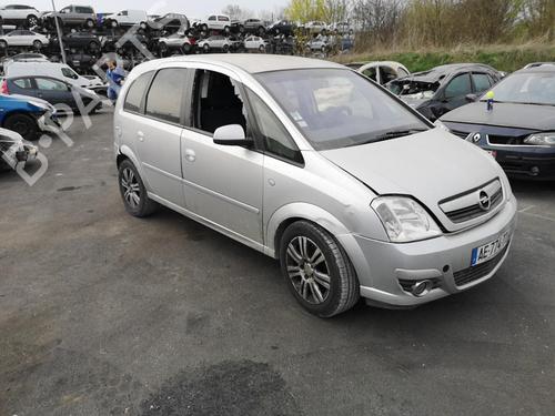 AC compressor OPEL MERIVA A MPV (X03) 1.7 CDTI (E75) | BP25515404M34  - Image 20