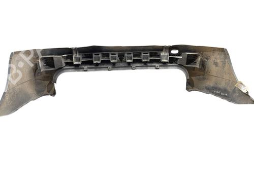Rear bumper DACIA LOGAN MCV (KS_) 1.5 dCi (KS0W) | BP25501818C8 