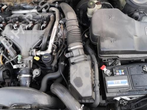 Right front fog light PEUGEOT 407 (6D_) 2.0 HDi 135 (6DRHRH, 6DRHRE, 6DRHRG, 6DRHRJ) | BP25576758C31 