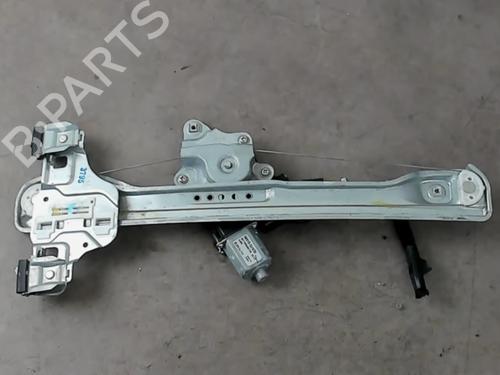 Used Rear right window mechanism OPEL MOKKA / MOKKA X (J13) 1.6 CDTI (_76) (136 hp) 25552403