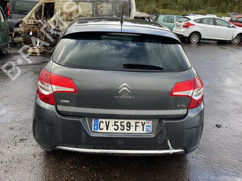 Right front shock absorber CITROËN C4 II (NC_) 1.6 HDi 115 | BP25572989M17  - Image 38