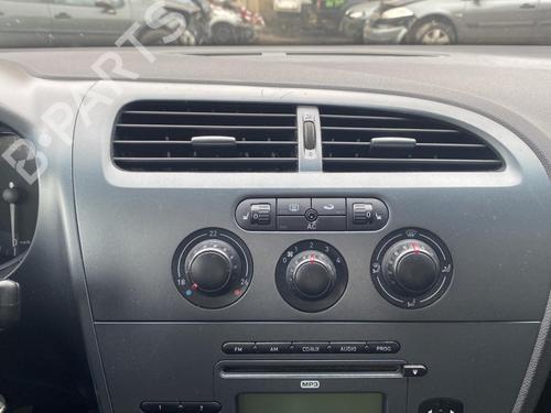 Climate control SEAT LEON (1P1) 1.6 | BP25533983I5 - Image 13