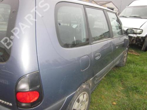 Front left window mechanism RENAULT ESPACE III (JE0_) 2.2 dCi (JE0K) | BP25536010C22 