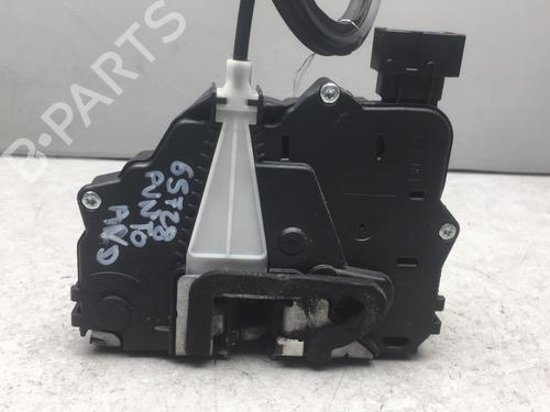 Front right lock FIAT PUNTO EVO (199_) 1.4 (199AXB1A) | BP25560526C97
