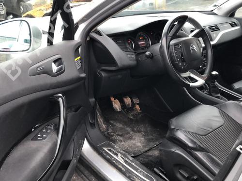 Left front window switch CITROËN C5 III Break (RW_) 2.0 HDi | BP25556782I27 