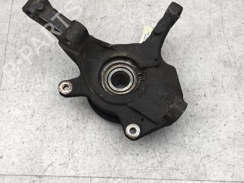 Used Right front steering knuckle RENAULT ESPACE IV (JK0/1_) 2.0 dCi (JK02, JK03) (131 hp) 25534434