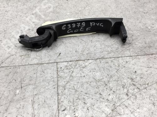 Front left exterior door handle VW GOLF IV (1J1) 1.6 16V | BP25517748C128 
