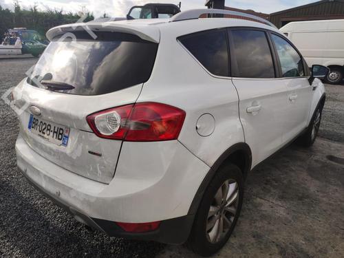 Rear left seatbelt FORD KUGA I 2.0 TDCi | BP25566403I29 - Image 6