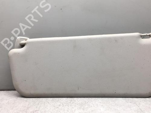 Right sun visor PEUGEOT PARTNER Tepee 1.6 HDi | BP25535115I2