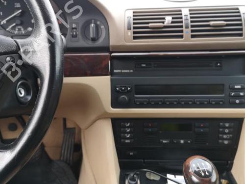 AC compressor BMW 5 (E39) 520 d | BP25555582M34  - Image 15