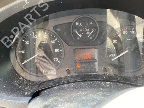 Right sun visor PEUGEOT PARTNER Box Body/MPV 1.6 HDi | BP27638630I2  - Image 11