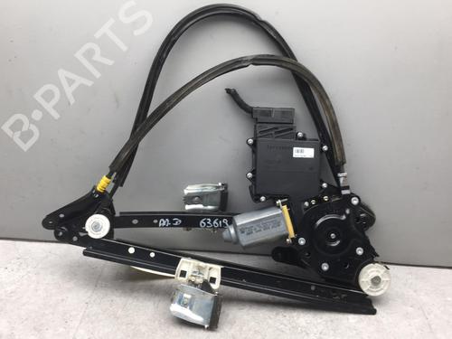 Used Front right window mechanism SEAT ALHAMBRA (7V8, 7V9) 1.9 TDI (115 hp) 25519531