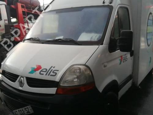 Rattstammestilk RENAULT MASTER II Platform/Chassis (ED/HD/UD) 2.5 dCi | BP25553013I23 