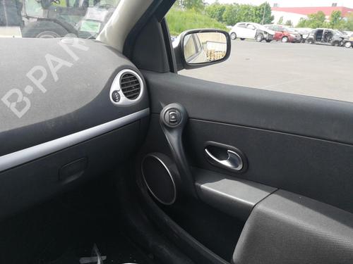 Rear right lock RENAULT CLIO III (BR0/1, CR0/1) 1.5 dCi (BR17, CR17) | BP25578707C99 